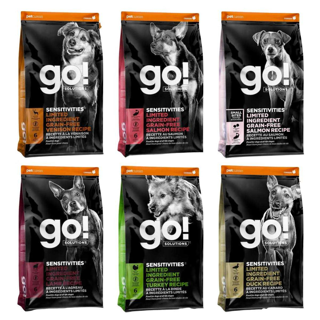 Limited Ingredient Venison Dry Dog Food Y60317