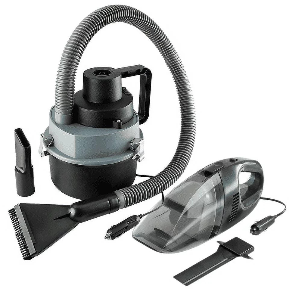 Portable Wet/Dry Handheld Car Vacuum X85435