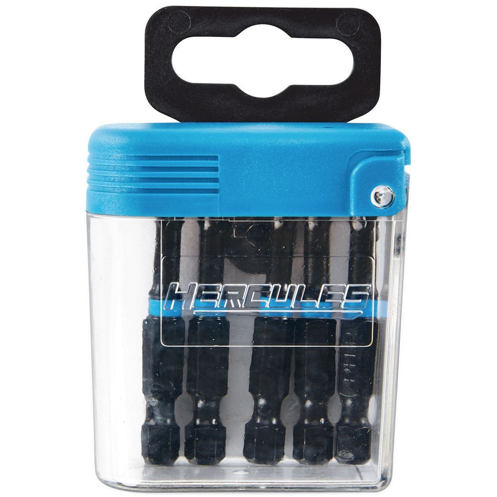 #2 Phillips 2 in. Insert Bits, 5-Piece U908651