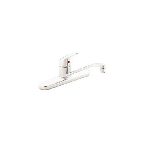 Single Handle Kitchen Faucet Chrome Y971