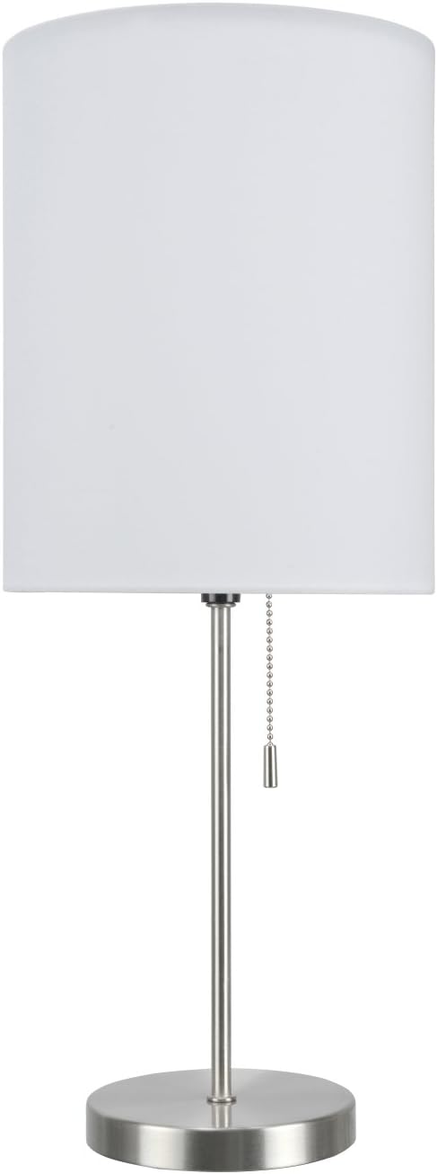 1 Light Candlestick Table Lamp Y287968