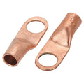 #4 AWG x 3/8 in. Welding Cable Lugs, 2-Piece Q740246