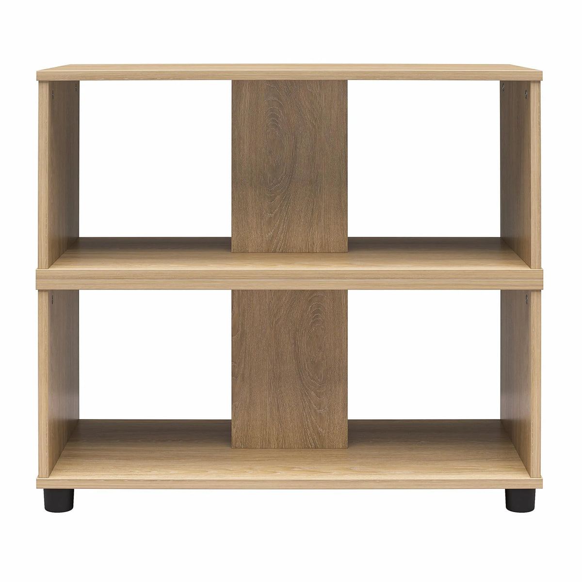 Adjustable Stacking TV Stand up to 70 inches Natural H81057