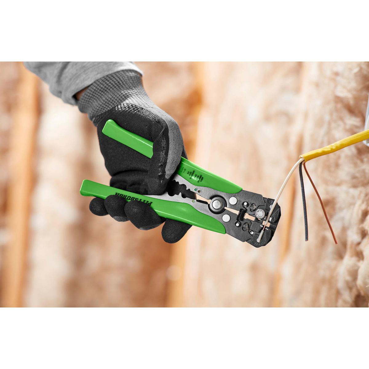 Cut-Resistant Work Gloves X-Large Y3116