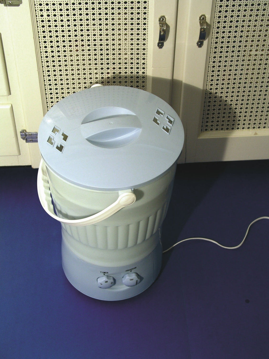 0.25 cu ft Wonder Washer W7759