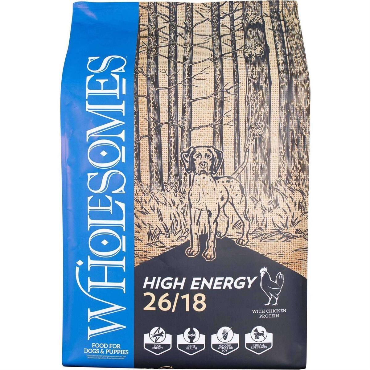 Dry Dog Food X308020