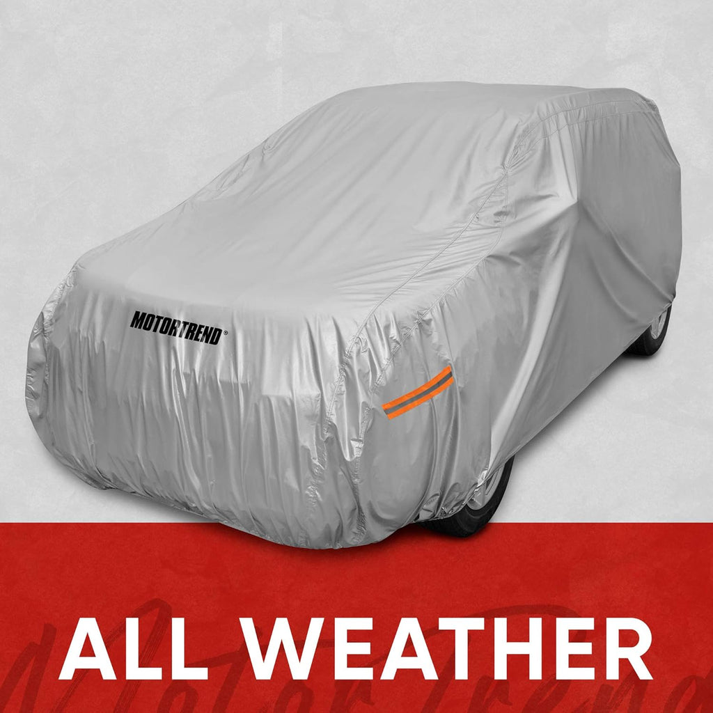 Waterproof 6-Layer Car Cover F728667