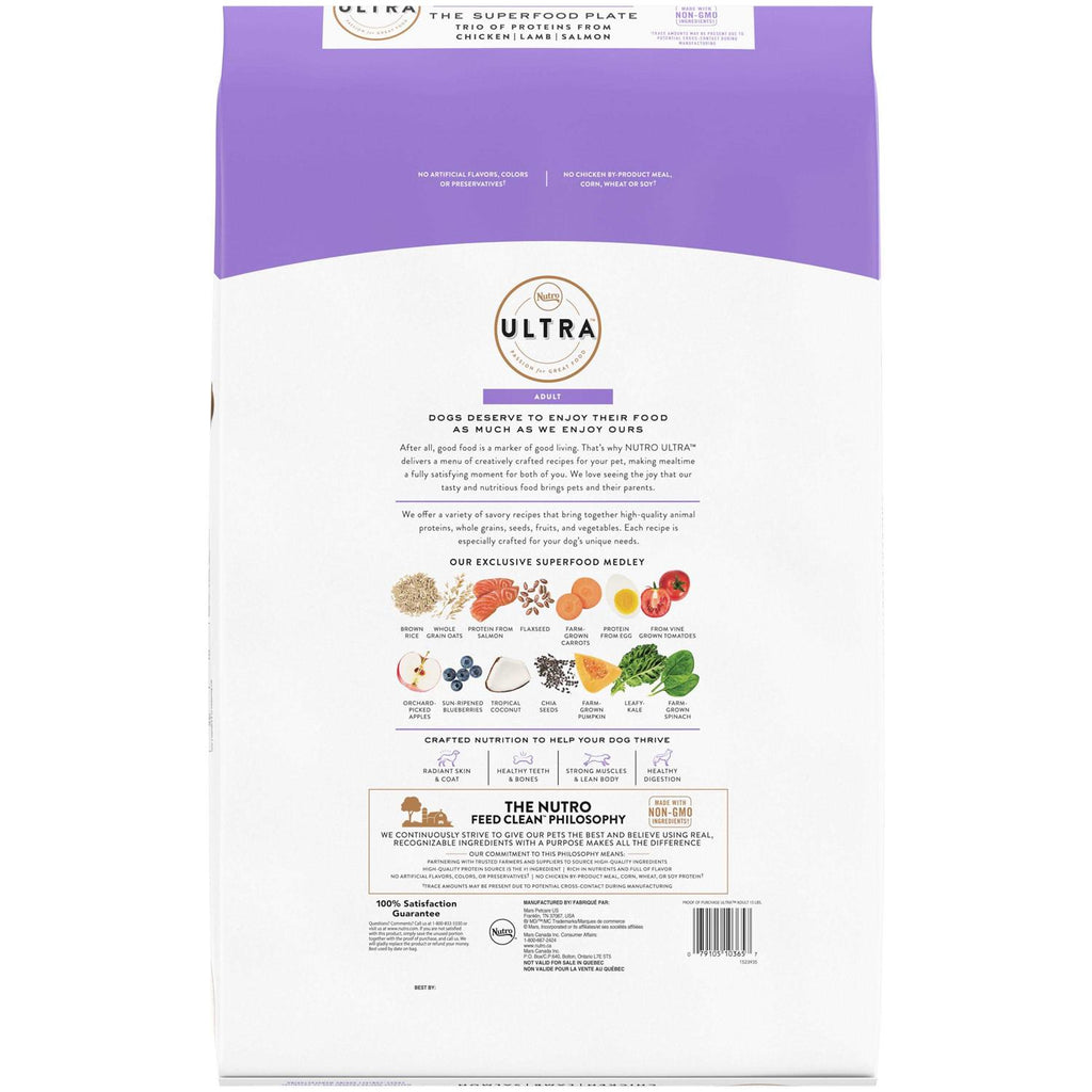 Adult Dry Dog Food J90629