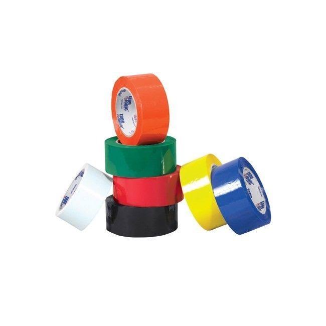 White Carton Sealing Tape M83081