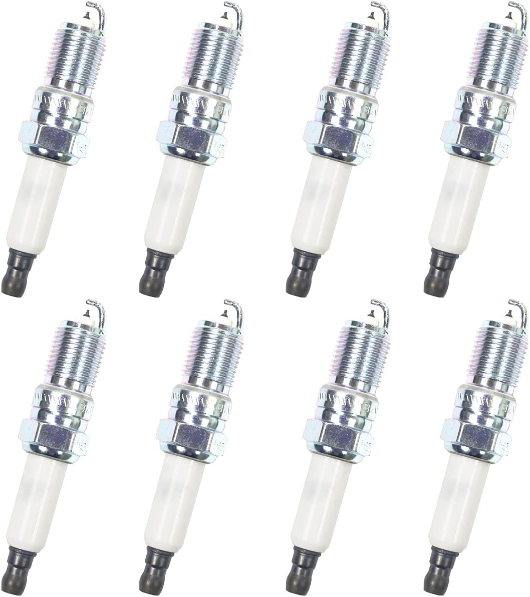 8 Pack Spark Plugs and Spark Plug Wires B427