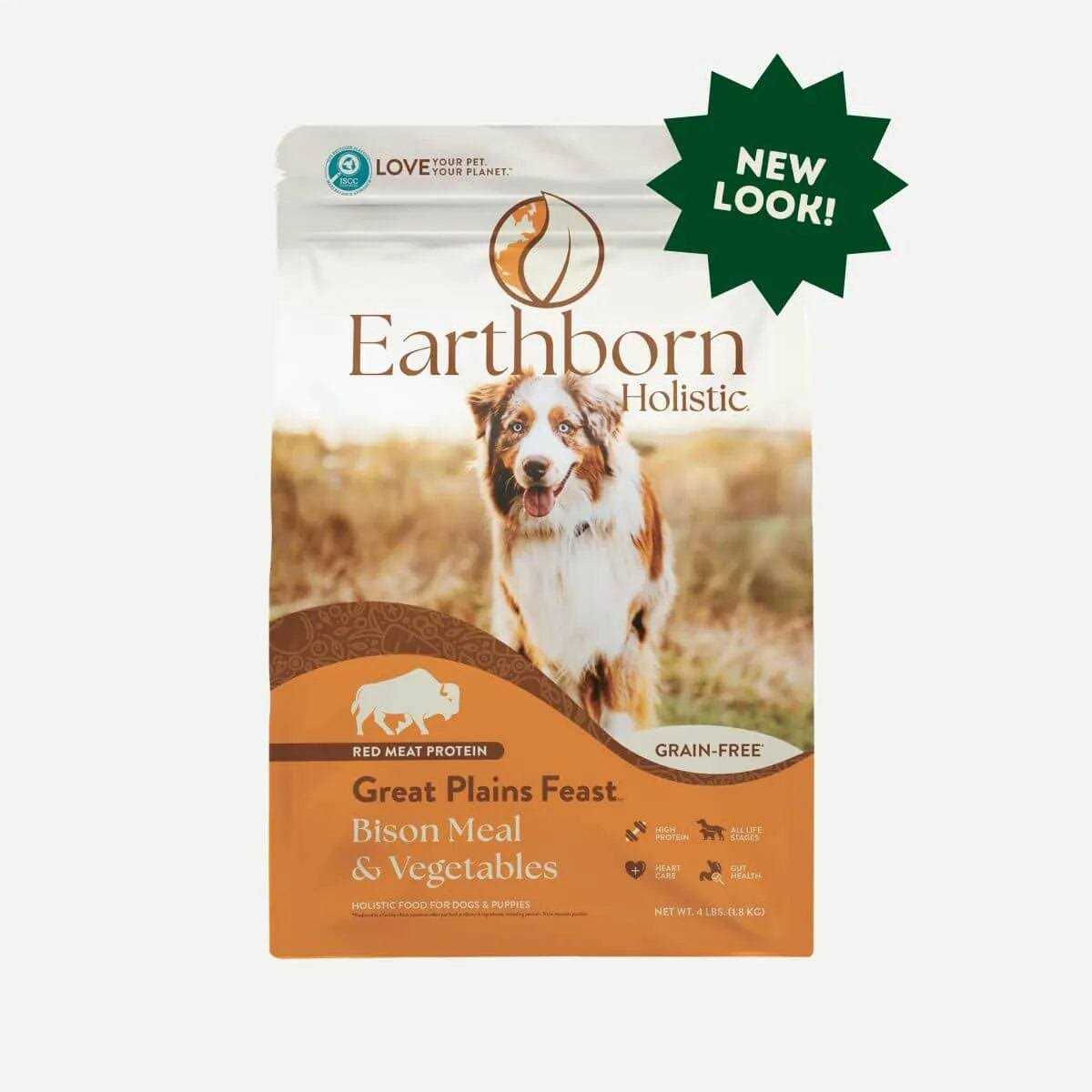 Grain Free Dry Dog Food U7176