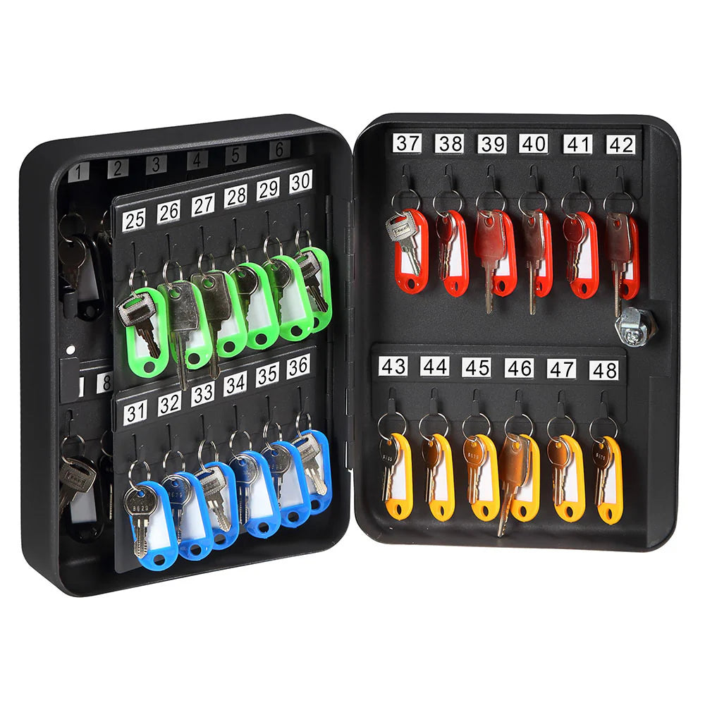 Key Box With Key Lock Y6417