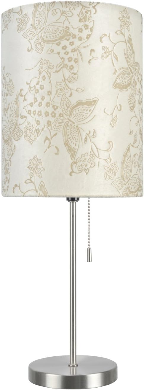 1 Light Candlestick Table Lamp Y287968