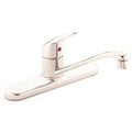 Single Handle Kitchen Faucet Chrome Y971