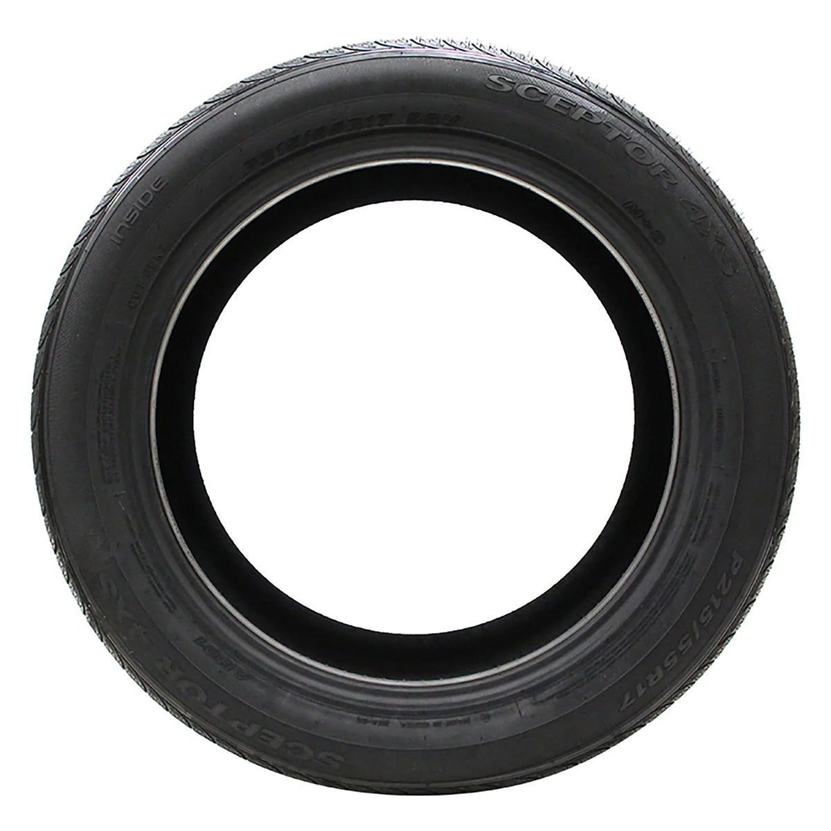 235/55R17 99W Passenger Tire N275884