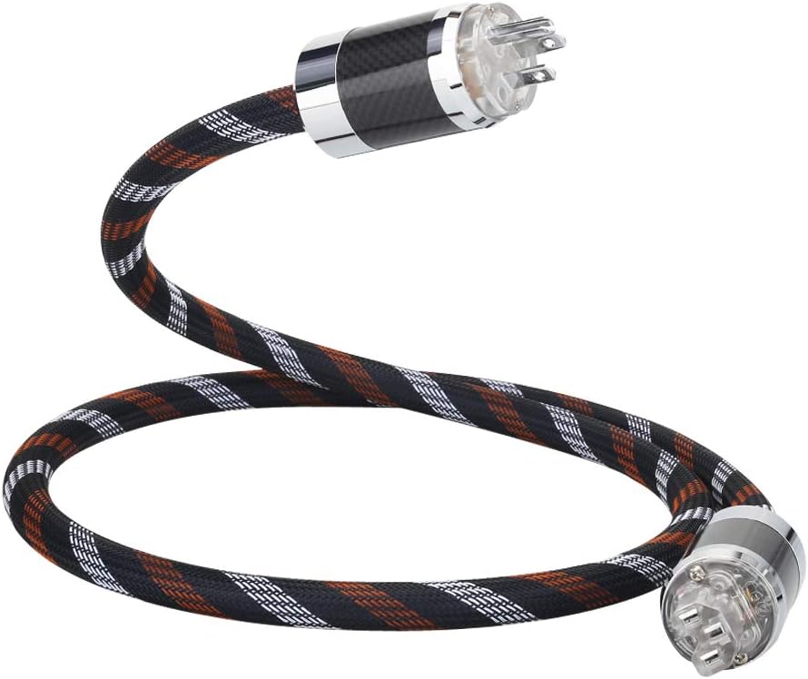 125V 15A Power Cord with US Plug+IEC320 C13 Connector K87427