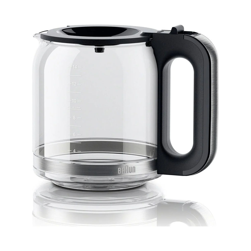 Silver 14 Cup Drip Coffee Maker Y779
