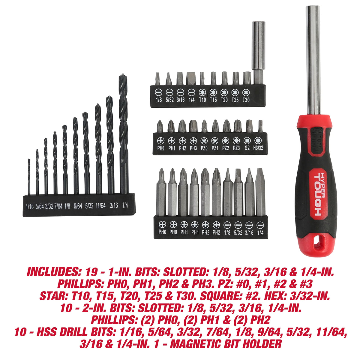 12V Max Lithium-Ion Cordless 3/8-Inch Drill Driver 50-Piece Project Kit Y596190