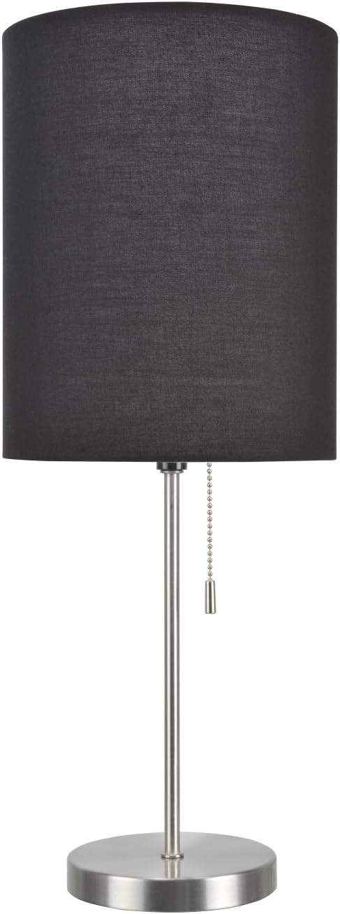 1 Light Candlestick Table Lamp Y287968