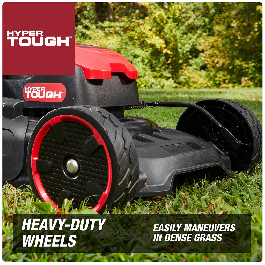 13A Corded Electric Push Walk-behind Lawn Mower L223015