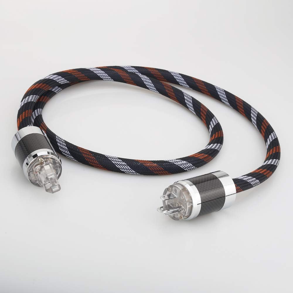 125V 15A Power Cord with US Plug+IEC320 C13 Connector K87427