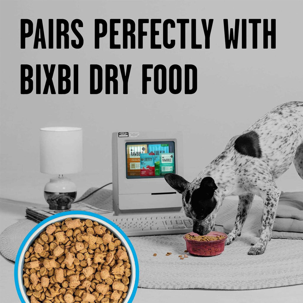 Chicken Freeze-Dried Dog Food A649