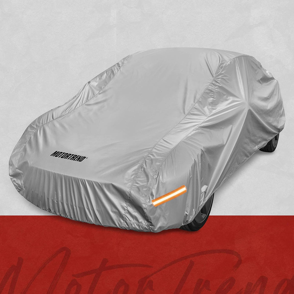 Waterproof 6-Layer Car Cover F728667