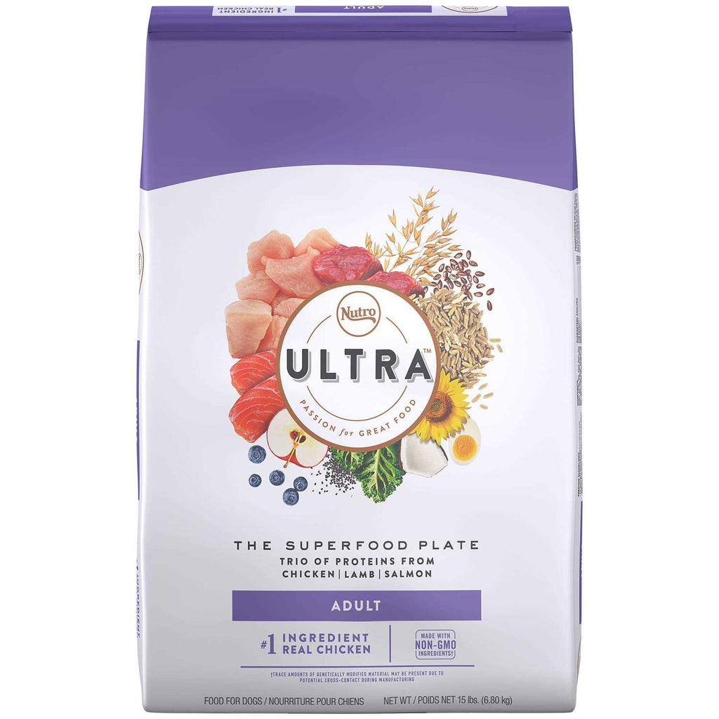 Adult Dry Dog Food J90629