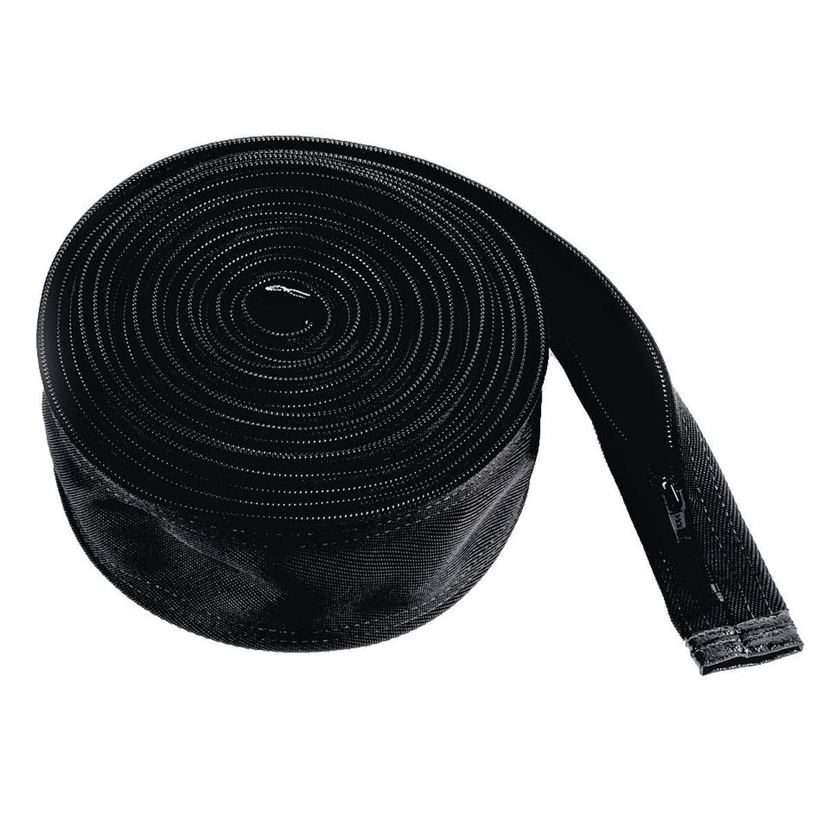 Nylon Cable Cover 3 in 22 ft L E188972