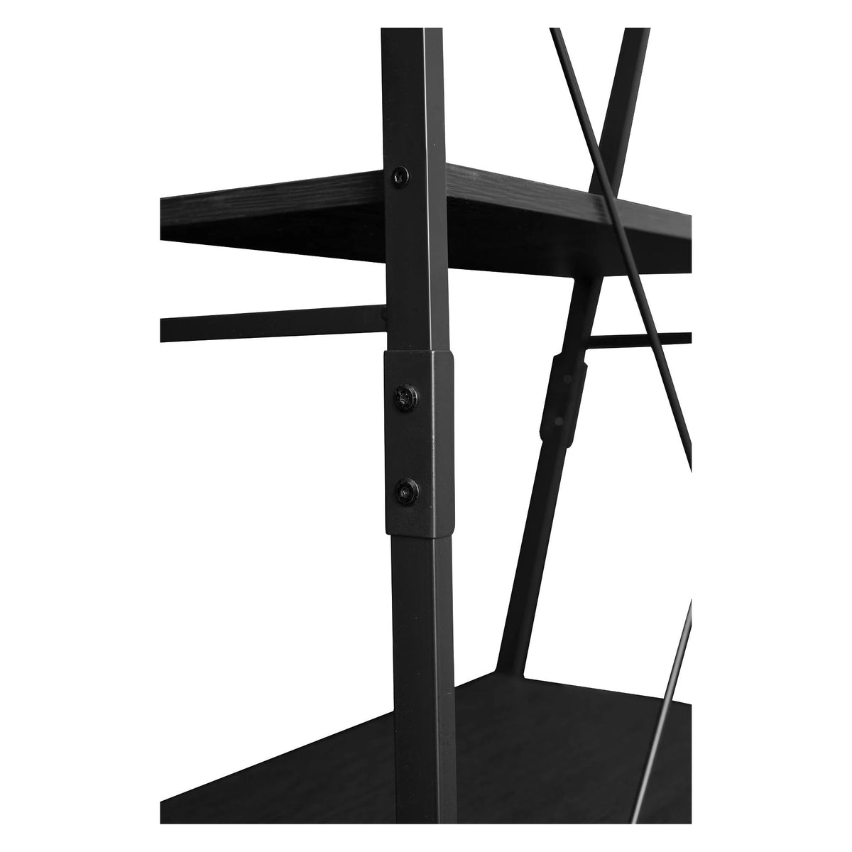 72 in. Ladder Bookcase F687