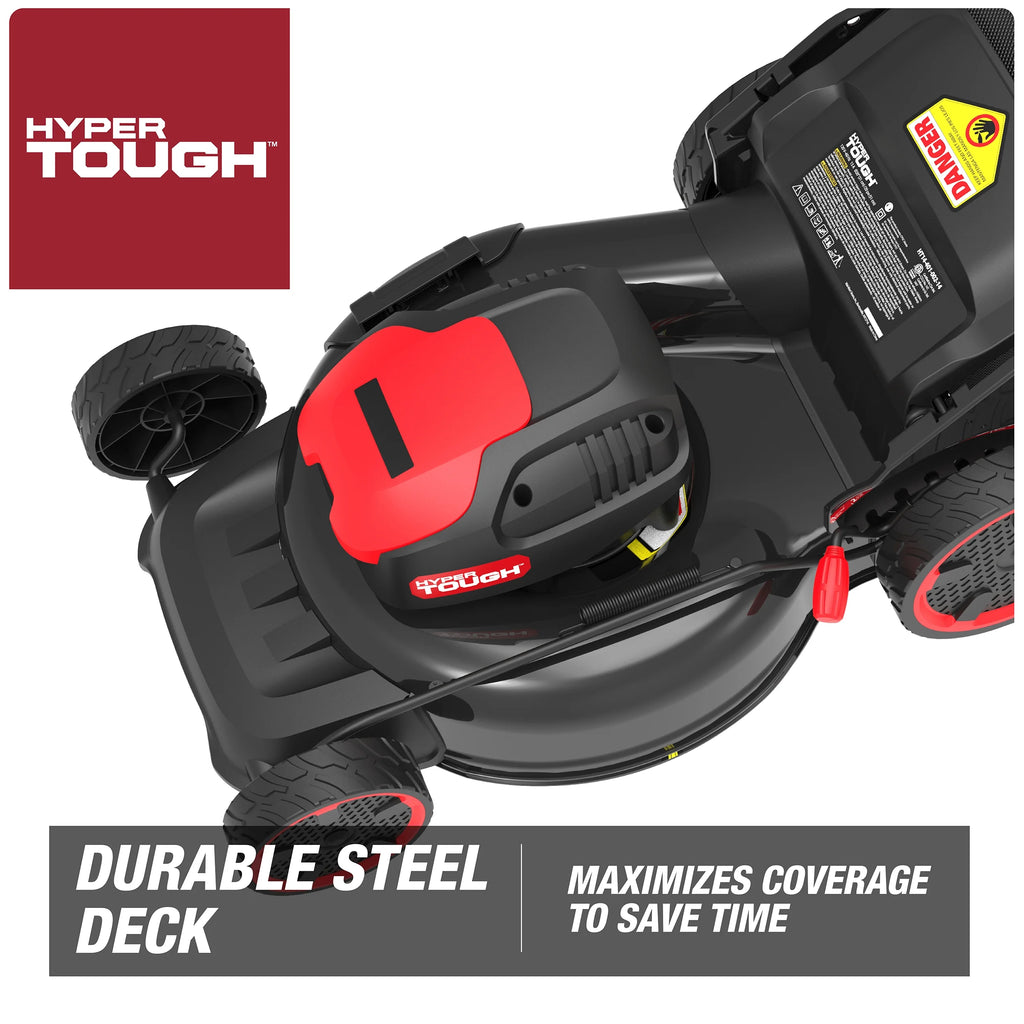 13A Corded Electric Push Walk-behind Lawn Mower L223015