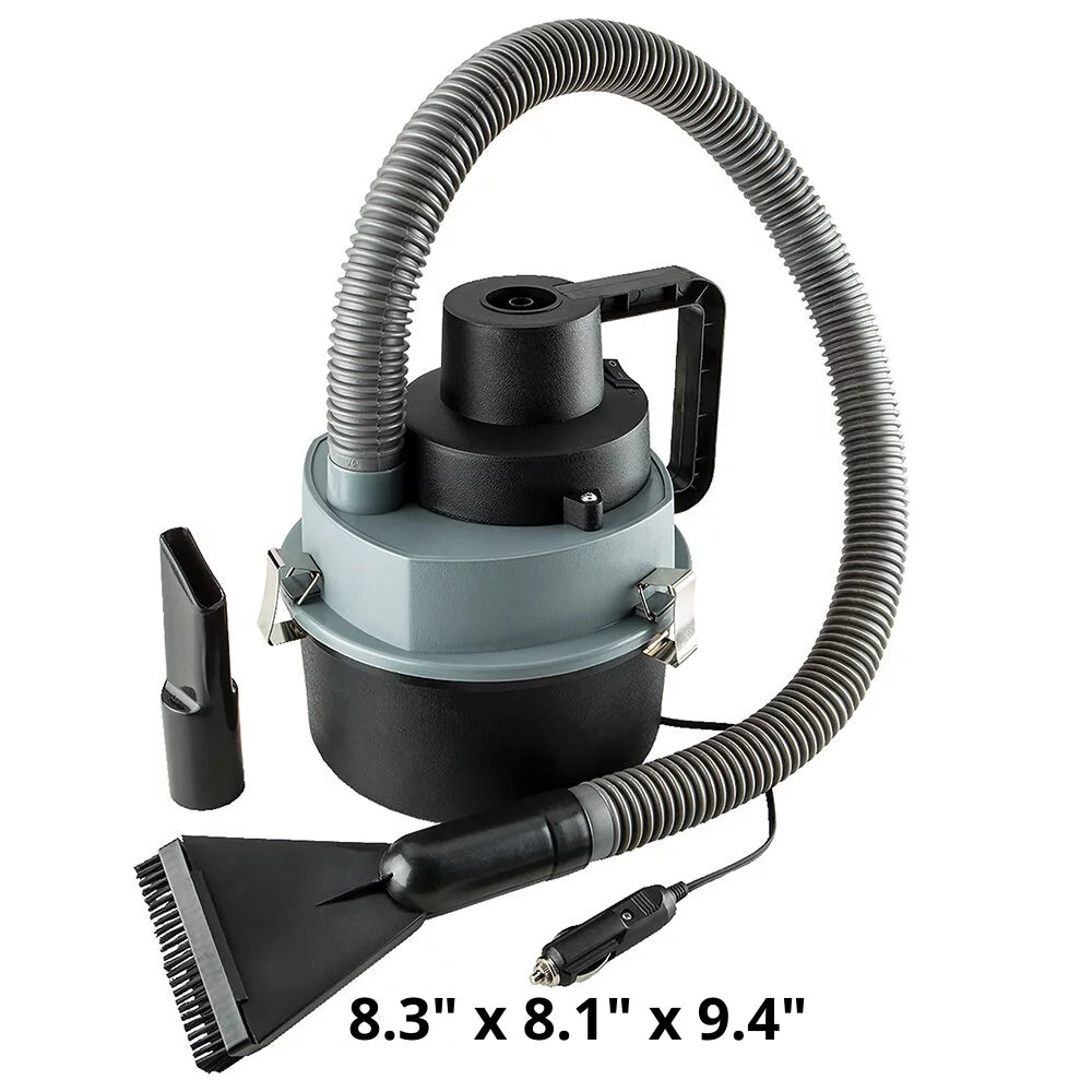 Portable Wet/Dry Handheld Car Vacuum X85435