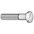 Zinc Plated Hex Head Cap Screw, 50 pk. G8662