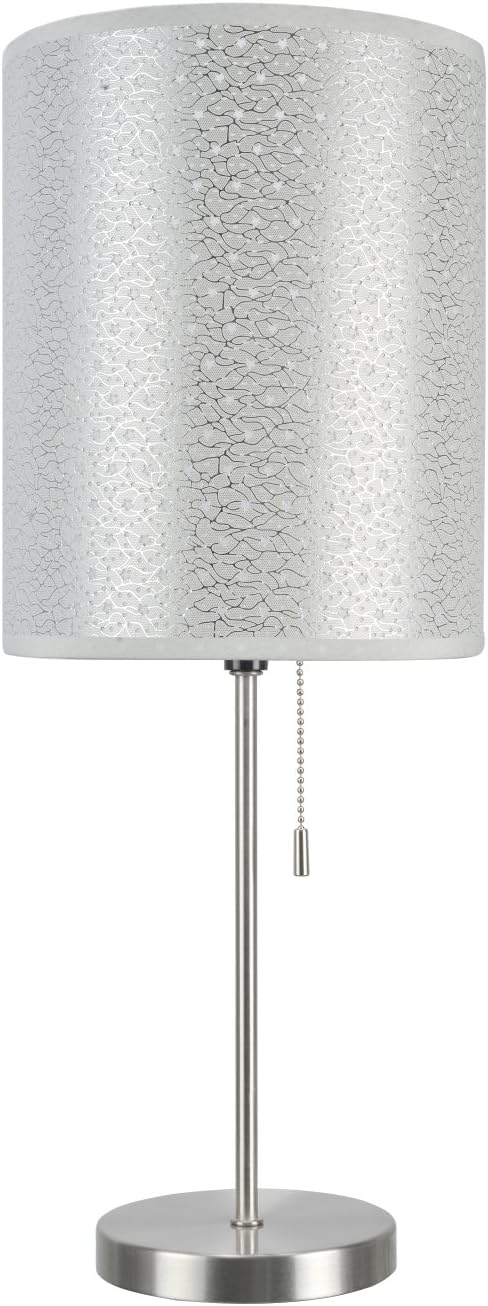1 Light Candlestick Table Lamp Y287968