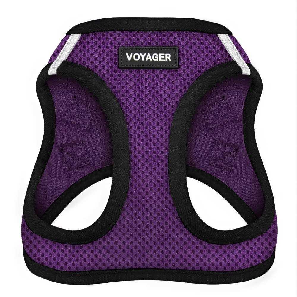 Step-in Air Mesh Dog Harness N7103