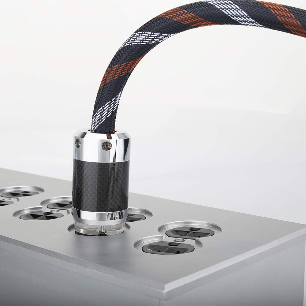 125V 15A Power Cord with US Plug+IEC320 C13 Connector K87427