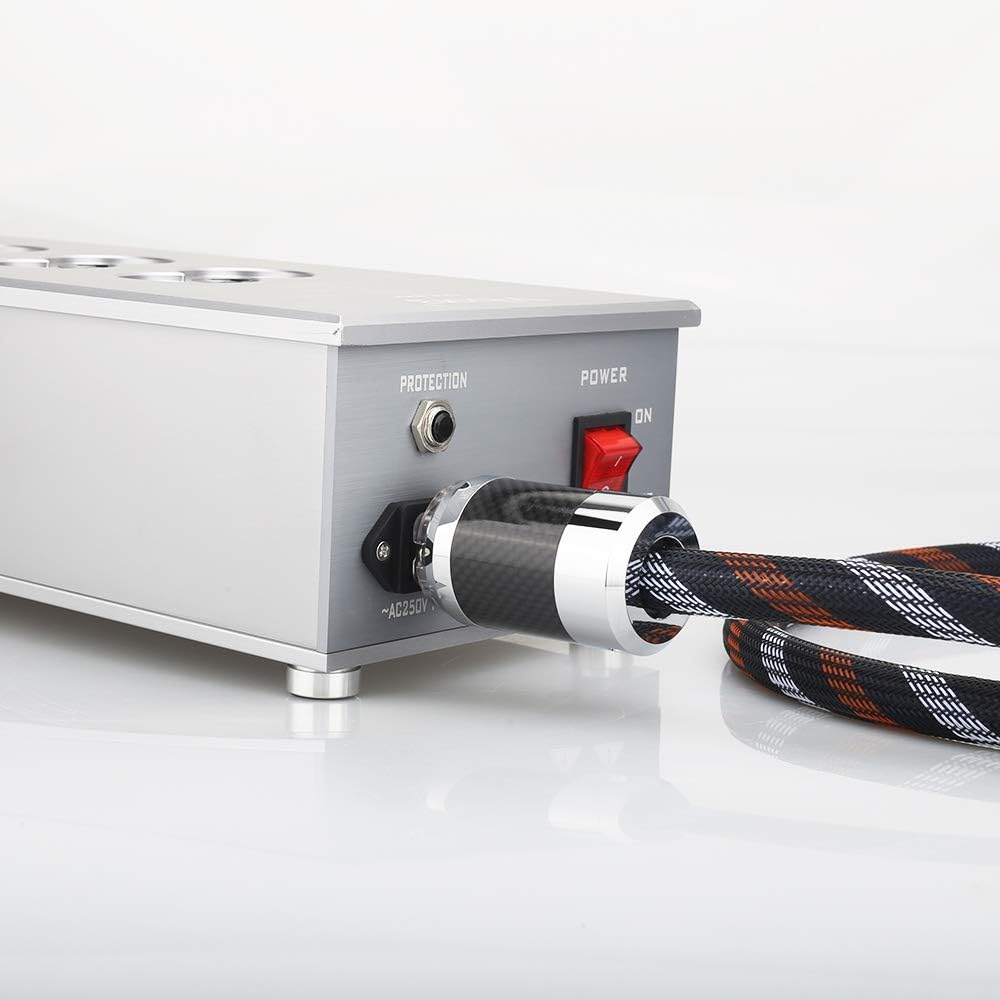 125V 15A Power Cord with US Plug+IEC320 C13 Connector K87427