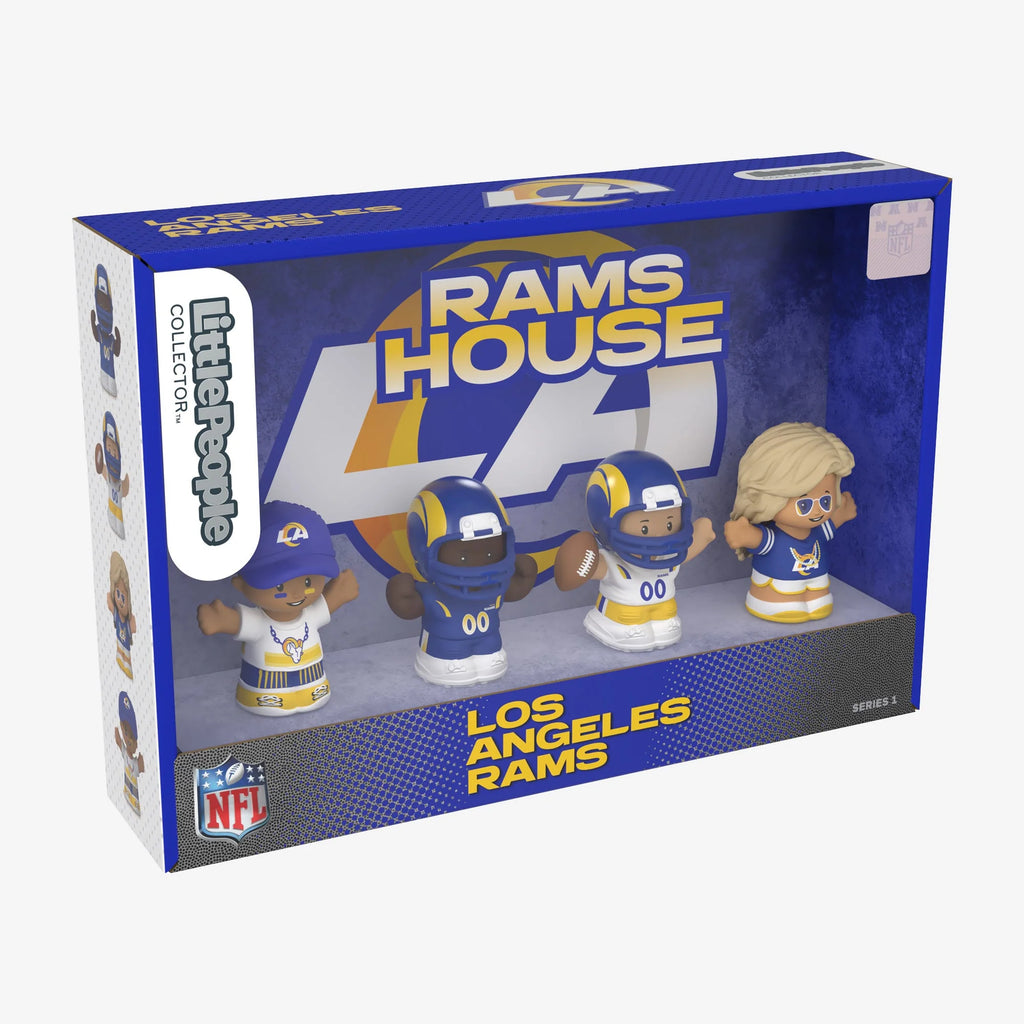 Los Angeles Rams Set F965