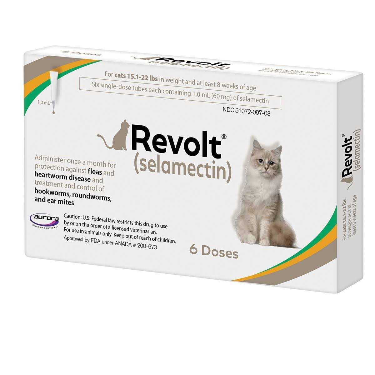Topical for Cats 5.1 A234233