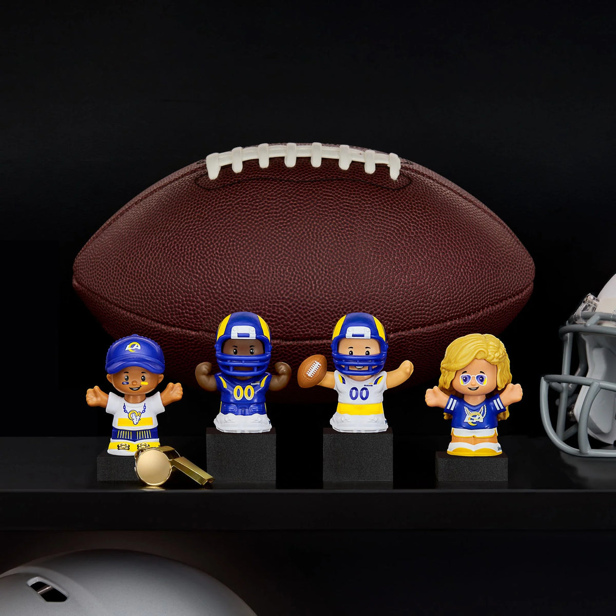 Los Angeles Rams Set F965