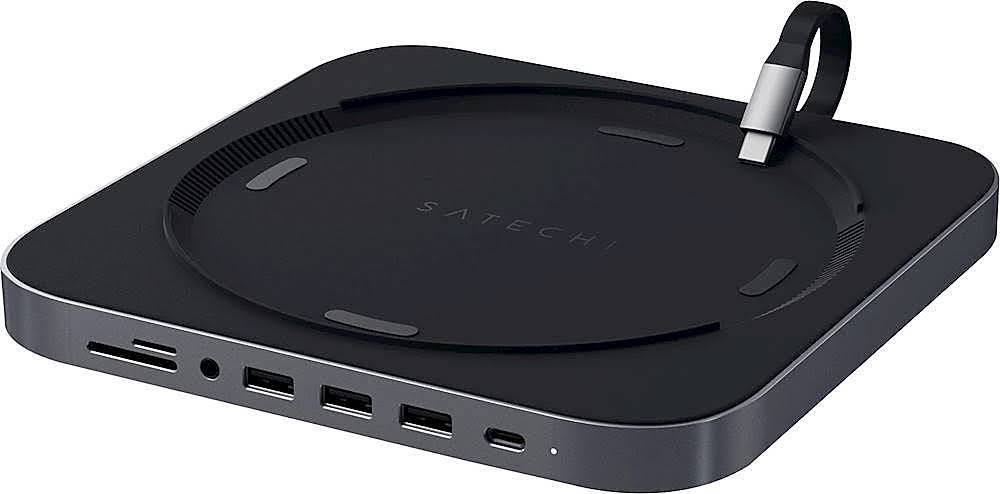 USB Type-C Aluminum Stand & Hub O268590