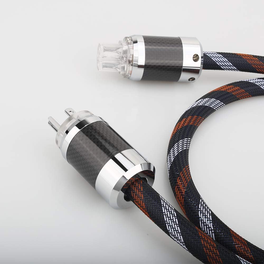 125V 15A Power Cord with US Plug+IEC320 C13 Connector K87427