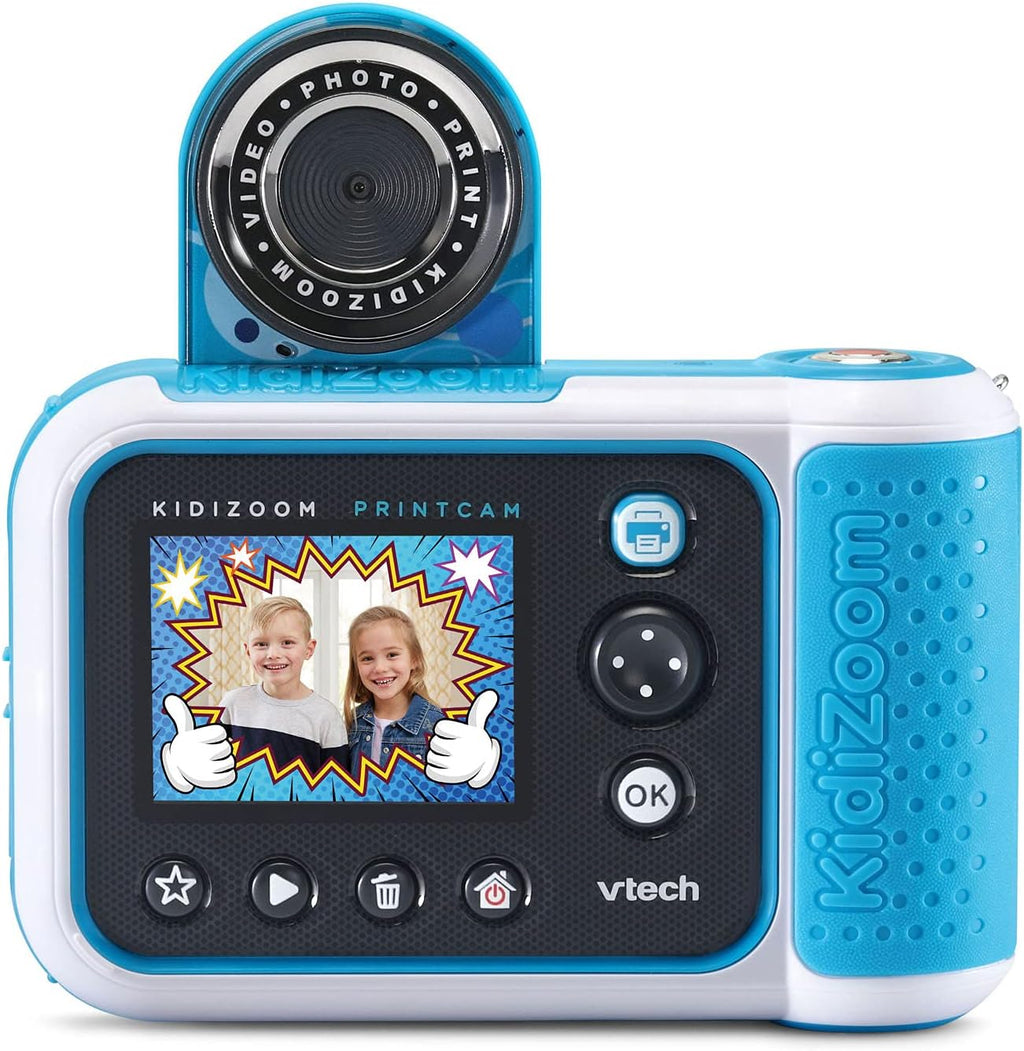 Blue Camera E656895