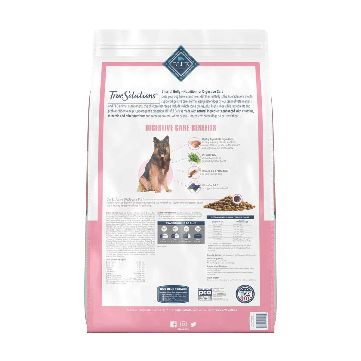 Adult Dry Dog Food D43451