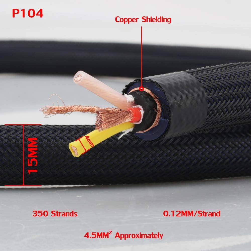 125V 15A Power Cord with US Plug+IEC320 C13 Connector K87427