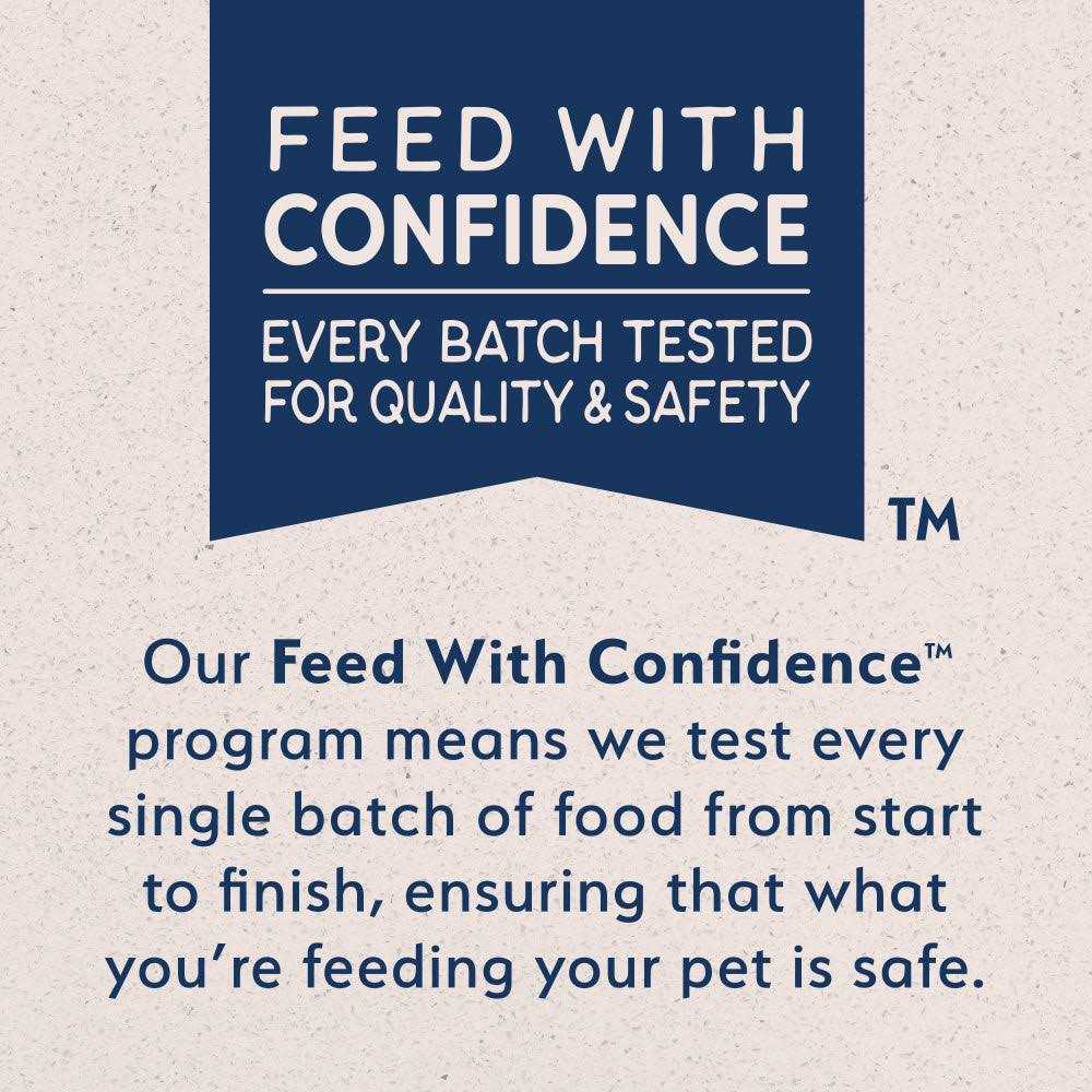 Duck & Potato Dog Food U349008