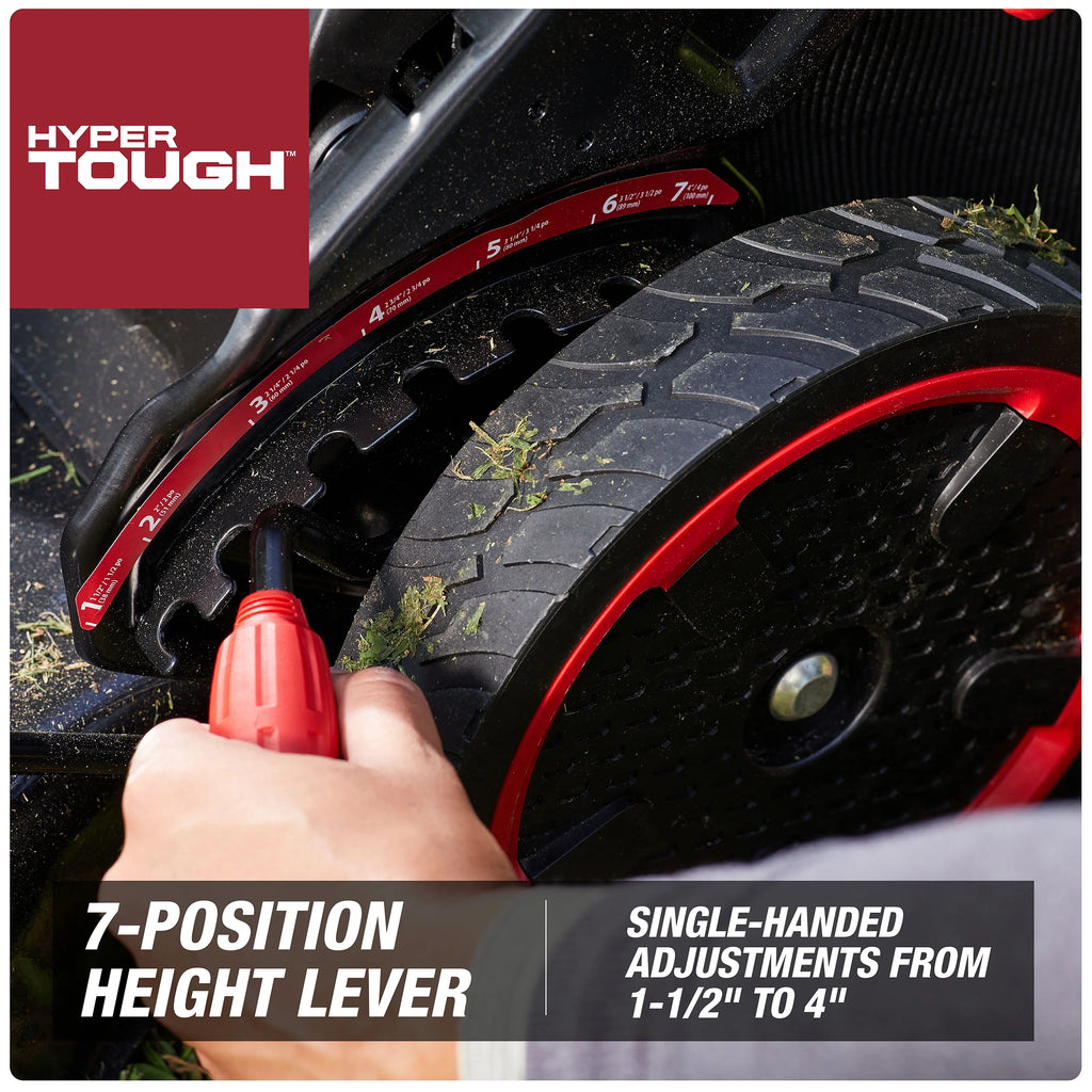 13A Corded Electric Push Walk-behind Lawn Mower L223015
