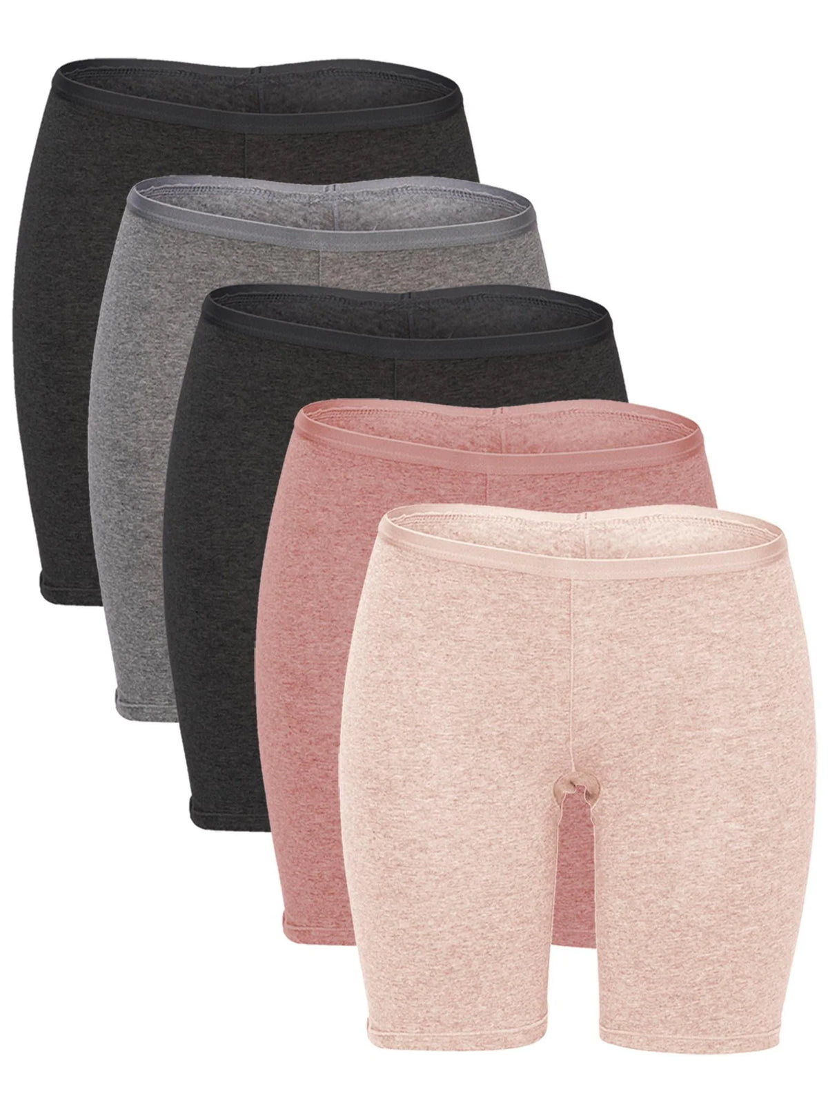 Cotton Boxer Briefs Underwear Multi-Pack G4994