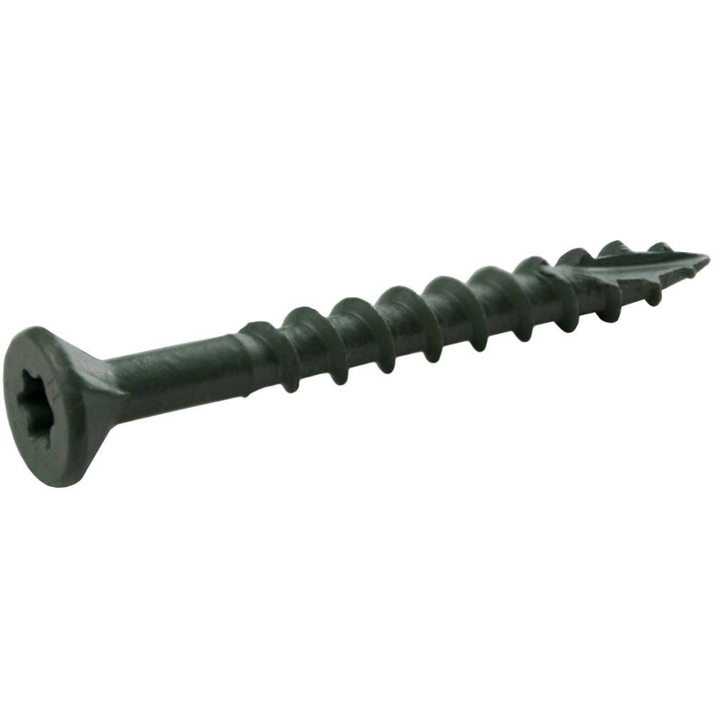 1.625 in. 5 lbs No.8 Star Bugle Head Deck Screws C91184
