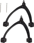 2Pcs Front Upper Control Arm with Ball Joint Assembly P5755